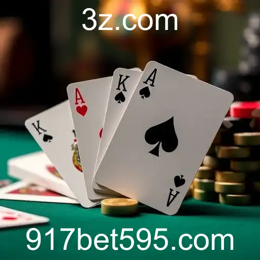 Descobrindo o Fascínio do Bacará: Estratégias e Dicas no 917.com Bet