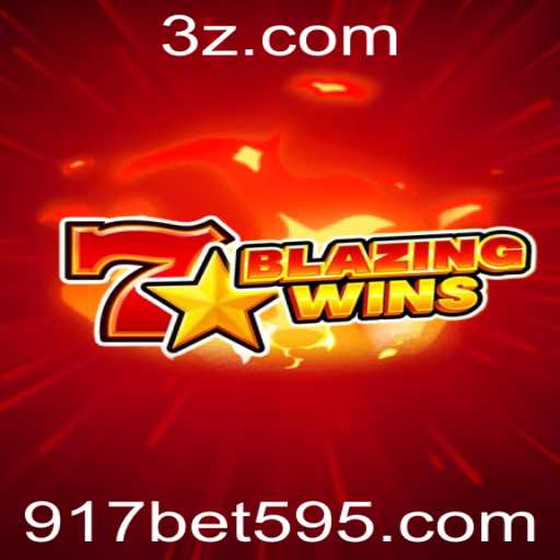 BlazingWins: Desvendando o Futuro dos Jogos de Apostas com 917.com Bet