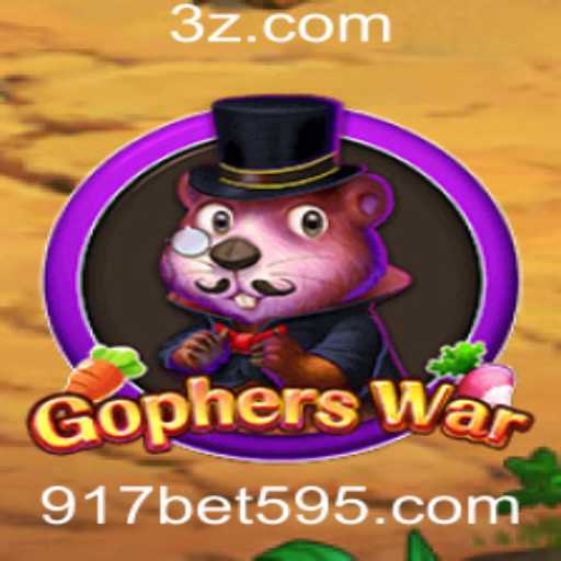 Introdução e Regras do Jogo GophersWar com 917.com Bet