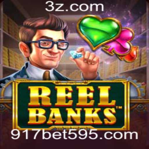 Descubra a Atração do Jogo ReelBanks no 917.com Bet