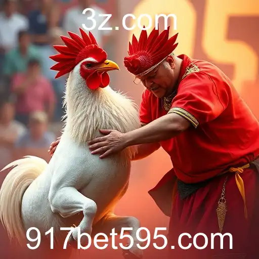 Sabong Online: A Revolução das Apostas Digitais no 917.com bet