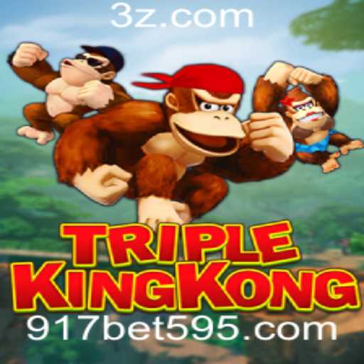 TripleKingKong: O Jogo de Estratégia que Encanta no 917.com Bet